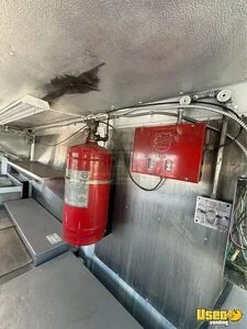1994 Food Truck All-purpose Food Truck Exhaust Hood Indiana Diesel Engine for Sale
