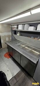 1994 Food Truck All-purpose Food Truck Exhaust Hood Pennsylvania Gas Engine for Sale