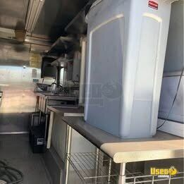 1994 Food Truck All-purpose Food Truck Exterior Customer Counter Hawaii Gas Engine for Sale