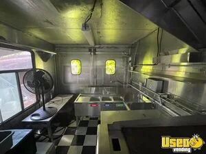 1994 Food Truck All-purpose Food Truck Flatgrill Florida Diesel Engine for Sale