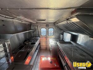 1994 Food Truck All-purpose Food Truck Flatgrill Indiana Diesel Engine for Sale