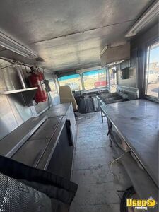 1994 Food Truck All-purpose Food Truck Food Warmer Indiana Diesel Engine for Sale