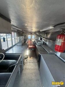 1994 Food Truck All-purpose Food Truck Fryer Indiana Diesel Engine for Sale