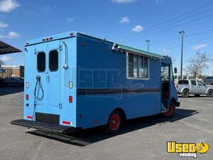 1994 Food Truck All-purpose Food Truck Generator Indiana Diesel Engine for Sale