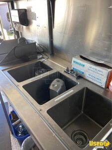 1994 Food Truck All-purpose Food Truck Generator Washington Diesel Engine for Sale