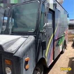1994 Food Truck All-purpose Food Truck Hawaii Gas Engine for Sale