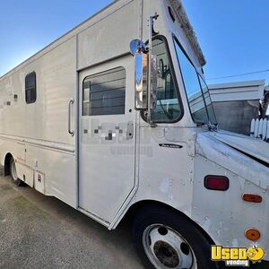 1994 Food Truck All-purpose Food Truck New York Gas Engine for Sale
