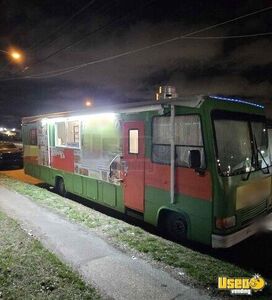 1994 Food Truck All-purpose Food Truck Pennsylvania Gas Engine for Sale