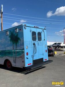 1994 Food Truck All-purpose Food Truck Prep Station Cooler Indiana Diesel Engine for Sale