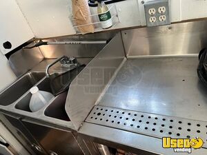 1994 Food Truck All-purpose Food Truck Prep Station Cooler New York Gas Engine for Sale