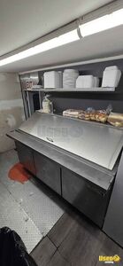 1994 Food Truck All-purpose Food Truck Prep Station Cooler Pennsylvania Gas Engine for Sale