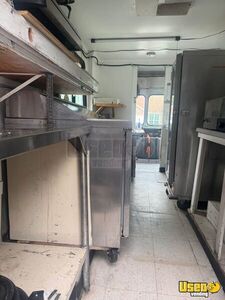 1994 Food Truck All-purpose Food Truck Prep Station Cooler Texas for Sale