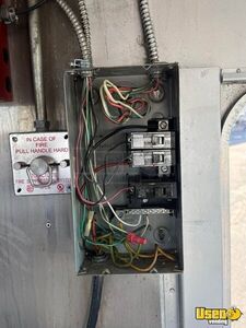 1994 Food Truck All-purpose Food Truck Pro Fire Suppression System Indiana Diesel Engine for Sale