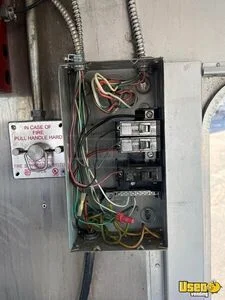1994 Food Truck All-purpose Food Truck Pro Fire Suppression System Indiana Diesel Engine for Sale