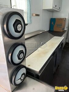 1994 Food Truck All-purpose Food Truck Refrigerator New York Gas Engine for Sale