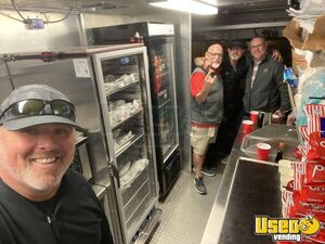 1994 Food Truck All-purpose Food Truck Refrigerator Washington Diesel Engine for Sale