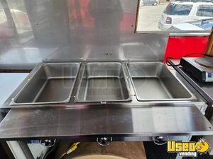 1994 Food Truck All-purpose Food Truck Work Table Pennsylvania Gas Engine for Sale