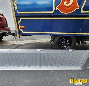 1994 Food Truck/trailer Beverage - Coffee Trailer Ice Bin Nevada for Sale