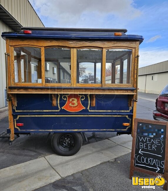 1994 Food Truck/trailer Beverage - Coffee Trailer Nevada for Sale