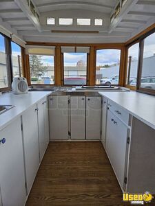 1994 Food Truck/trailer Beverage - Coffee Trailer Shore Power Cord Nevada for Sale