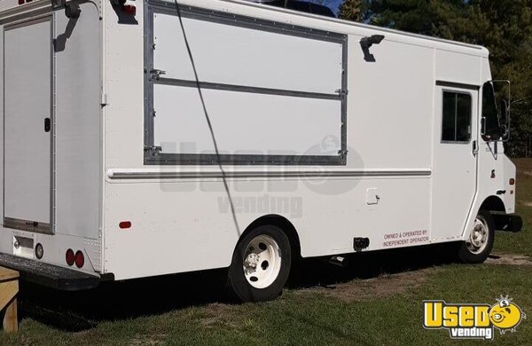 1994 Ford Oshkosh All-purpose Food Truck Georgia Diesel Engine for Sale 1994 Ford Oshkosh All-purpose Food Truck Georgia Diesel Engine for Sale