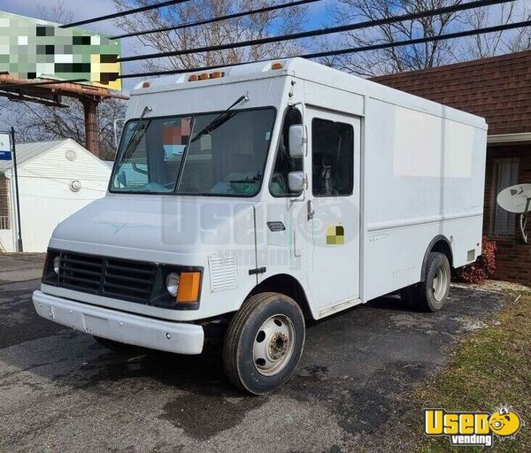 1994 G30 Sportvan Stepvan Tennessee Gas Engine for Sale