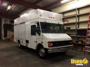 1994 Gmc All-purpose Food Truck California Gas Engine for Sale