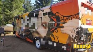1994 Gosehen Bus All-purpose Food Truck Oregon Diesel Engine for Sale
