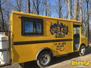 1994 Gruman All-purpose Food Truck Concession Window Pennsylvania Gas Engine for Sale