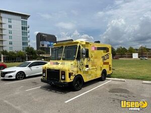 1994 Grumman - Chev P30 All-purpose Food Truck Air Conditioning Texas Gas Engine for Sale