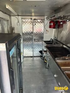 1994 Grumman - Chev P30 All-purpose Food Truck Exterior Customer Counter Texas Gas Engine for Sale