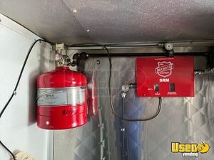 1994 Grumman - Chev P30 All-purpose Food Truck Fire Extinguisher Texas Gas Engine for Sale