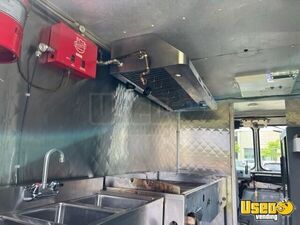 1994 Grumman - Chev P30 All-purpose Food Truck Hand-washing Sink Texas Gas Engine for Sale