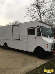 1994 Grumman Olson Step Van Kitchen Food Truck All-purpose Food Truck Ohio for Sale