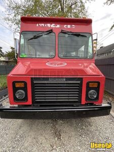 1994 Grumman P30 All-purpose Food Truck Concession Window Ohio Diesel Engine for Sale