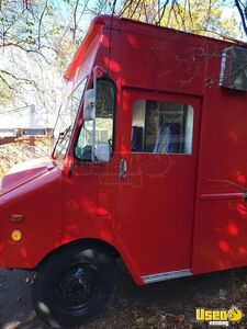 1994 Grumman P30 All-purpose Food Truck Concession Window Virginia Gas Engine for Sale