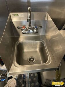 1994 Grumman P30 All-purpose Food Truck Exhaust Fan Ohio Diesel Engine for Sale