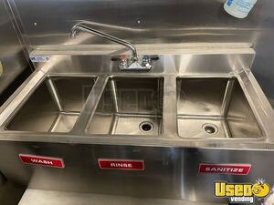 1994 Grumman P30 All-purpose Food Truck Exhaust Hood Ohio Diesel Engine for Sale