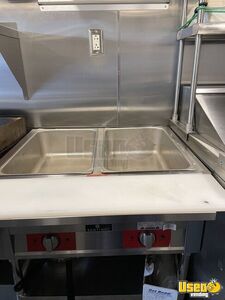 1994 Grumman P30 All-purpose Food Truck Flatgrill Ohio Diesel Engine for Sale