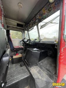 1994 Grumman P30 All-purpose Food Truck Stainless Steel Wall Covers Ohio Diesel Engine for Sale