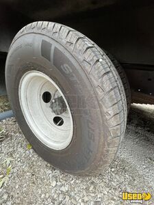 1994 Grumman P30 All-purpose Food Truck Work Table Ohio Diesel Engine for Sale