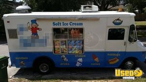 1994 Ice Cream Truck Ice Cream Truck North Carolina Gas Engine for Sale