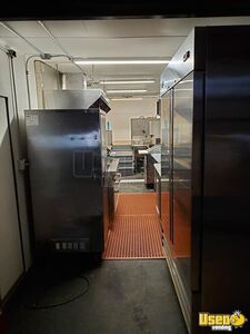 1994 Kitchen Food Concession Trailer Kitchen Food Trailer Deep Freezer Idaho for Sale