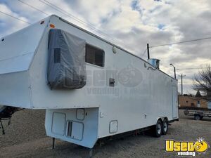 1994 Kitchen Food Concession Trailer Kitchen Food Trailer Insulated Walls Idaho for Sale