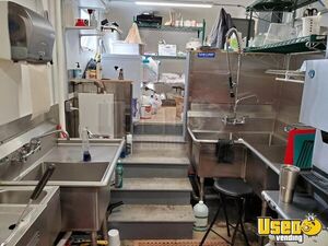 1994 Kitchen Food Concession Trailer Kitchen Food Trailer Stovetop Idaho for Sale