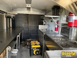 1994 Kitchen Food Trailer Kitchen Food Trailer Cabinets Florida for Sale