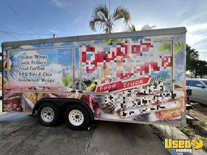 1994 Kitchen Food Trailer Kitchen Food Trailer Florida for Sale