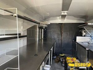 1994 Kitchen Food Trailer Kitchen Food Trailer Generator Florida for Sale