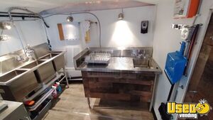 1994 Kitchen Food Trailer Kitchen Food Trailer Hot Dog Warmer Oregon for Sale