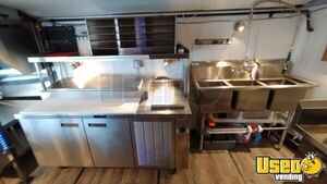 1994 Kitchen Food Trailer Kitchen Food Trailer Insulated Walls Oregon for Sale